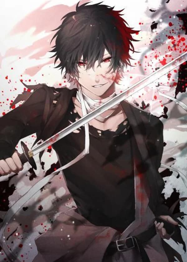 Наёмный убийца с крутой системой