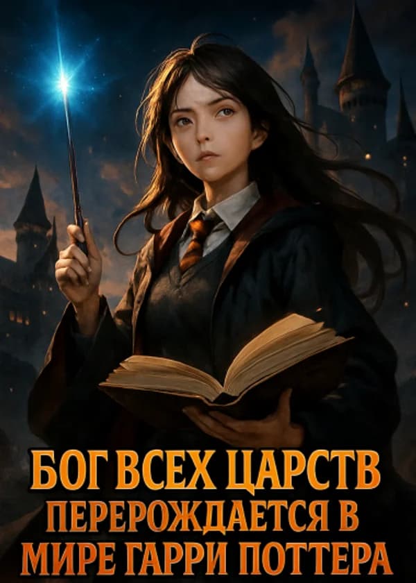 Бог Всех Царств Перерождается в мире Гарри Поттера