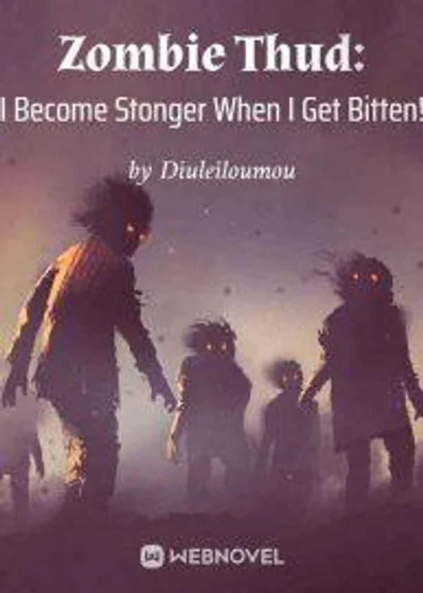 Зомби: я становлюсь сильнее, когда меня кусают!