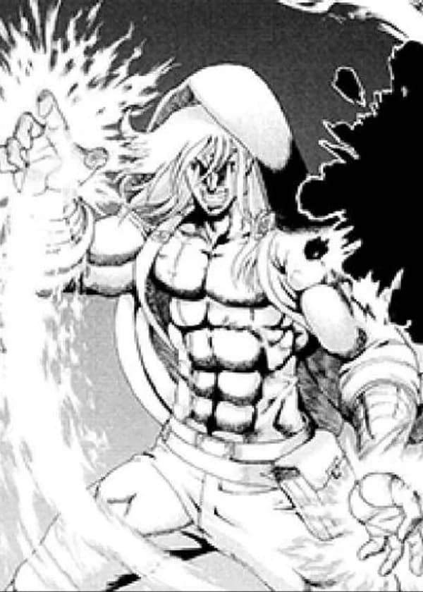 Непостижимый старший