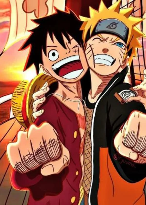 Ван Пис: Сильнейший из Шиноби