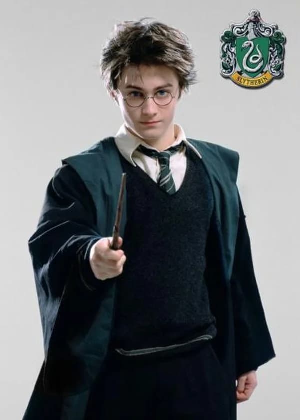 Гарри Поттер возрождение