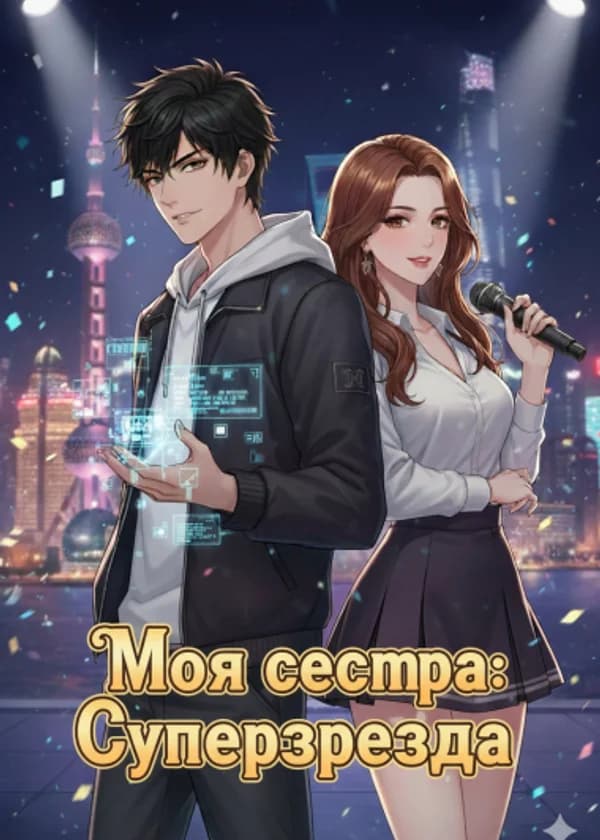 Моя сестра - суперзвезда
