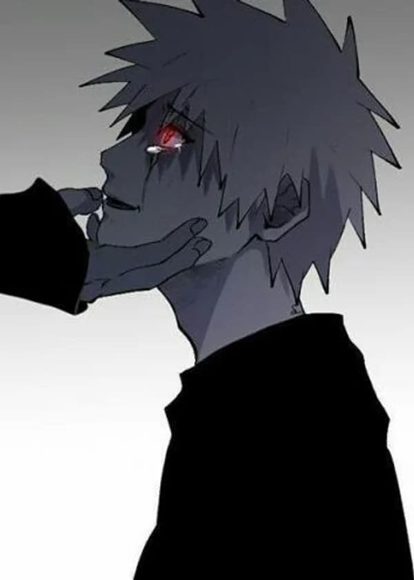 Наруто Темная Сторона