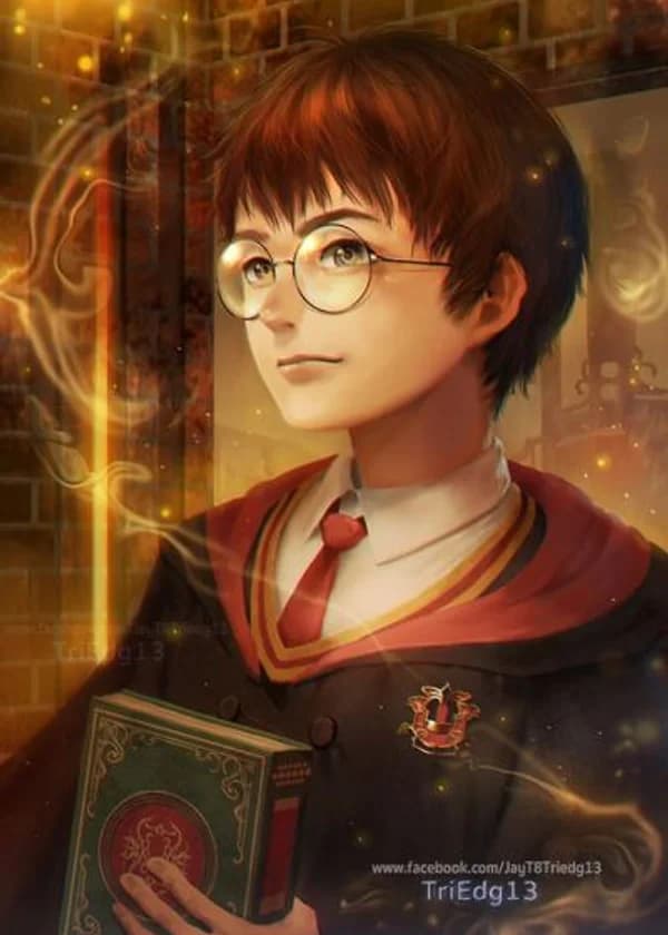 Гарри Поттер: Инквизитор Кэрроу и безбожные язычники