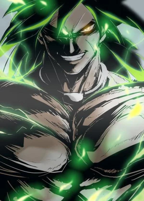 Завоевание Мультивселенной: Расцвет империи Сайян.