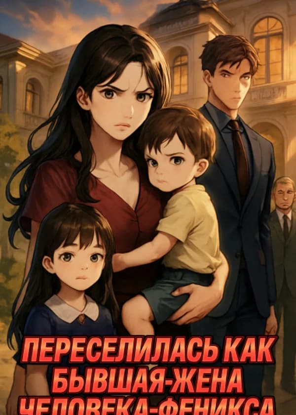Переселилась как бывшая жена человека феникса