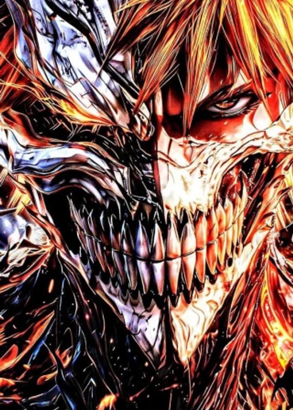 Возродился в Бличе как Пустой с Системой