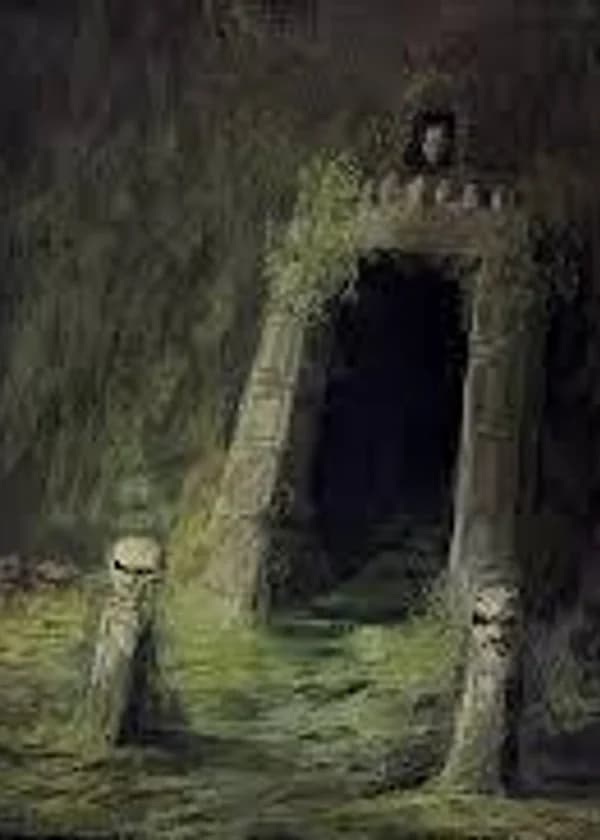 Падший хранитель