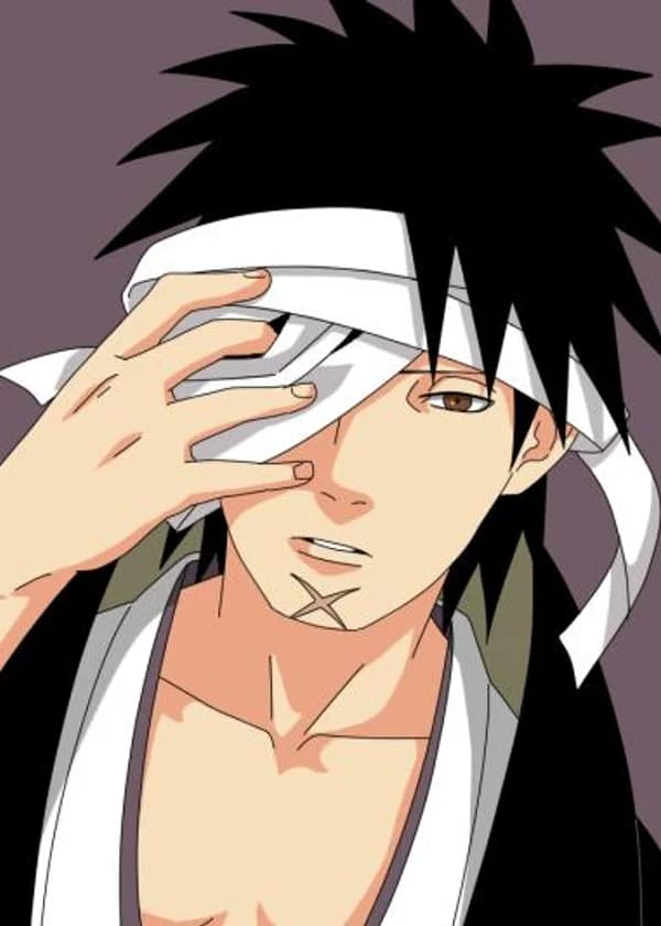 Я - Данзо (Наруто)