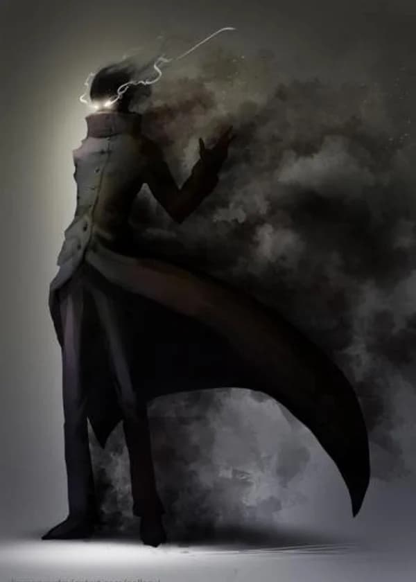 In BHA with the Power of Darkness (Remastered)