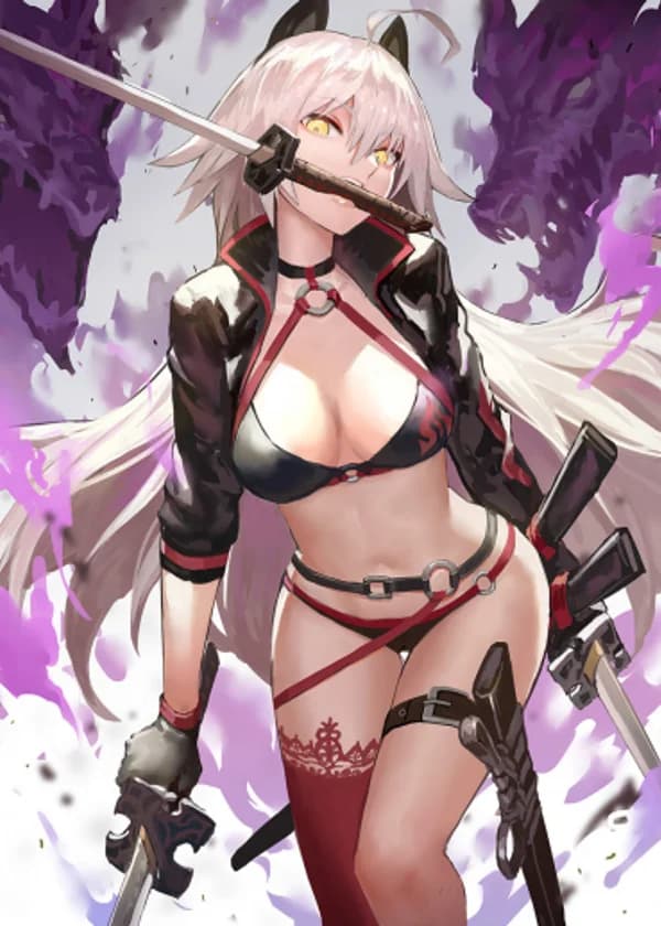 Фейт: Из фальшивых снов