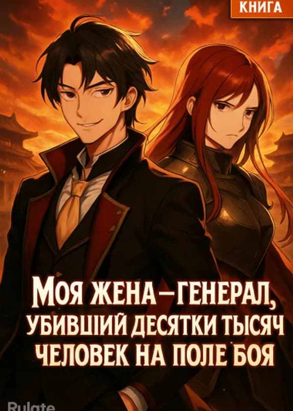 Моя жена - генерал, убивший десятки тысяч человек на поле боя