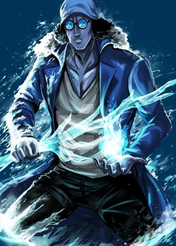 Наруто: Аокидзи Юки