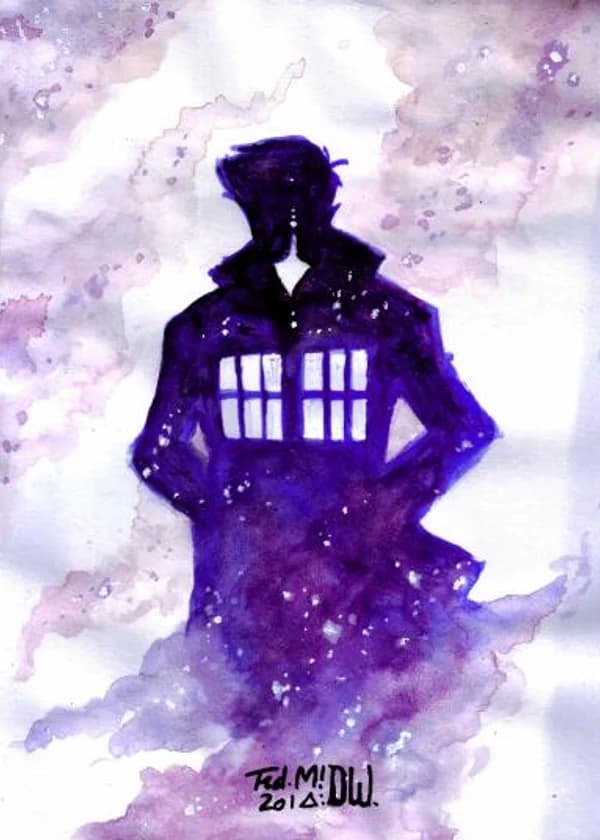 Повелитель времени в параллельной вселенной