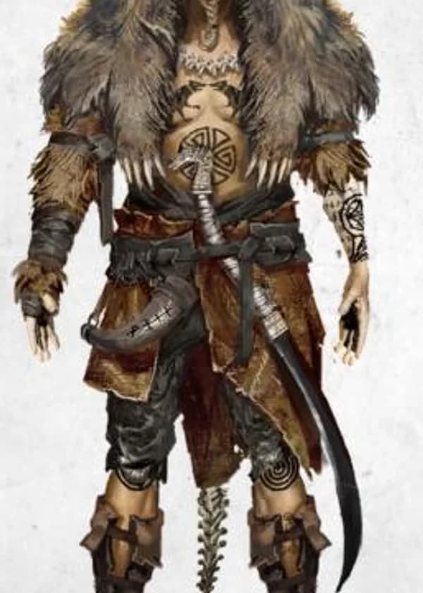 Игра Престолов: Шаман