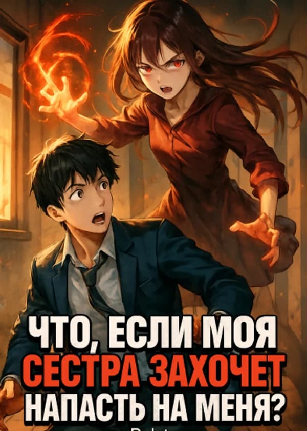 Что, Если Моя Сестра Захочет Напасть На Меня