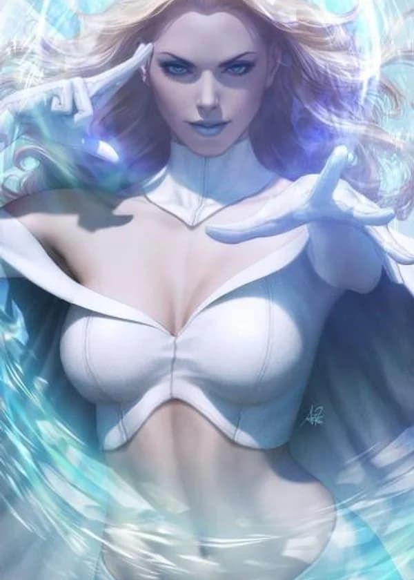 Марвел: Фрост