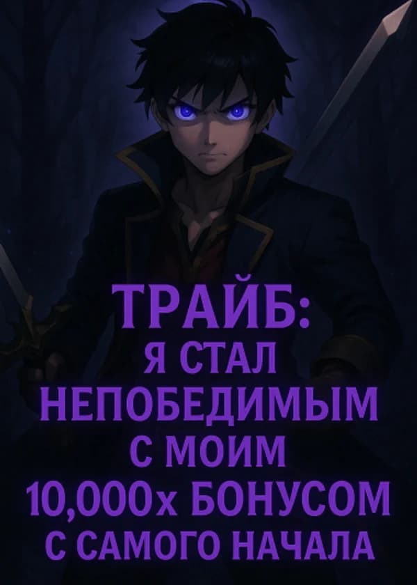 Трайб: Я Стал Непобедимым с Моим 10,000x Бонусом с Самого Начала