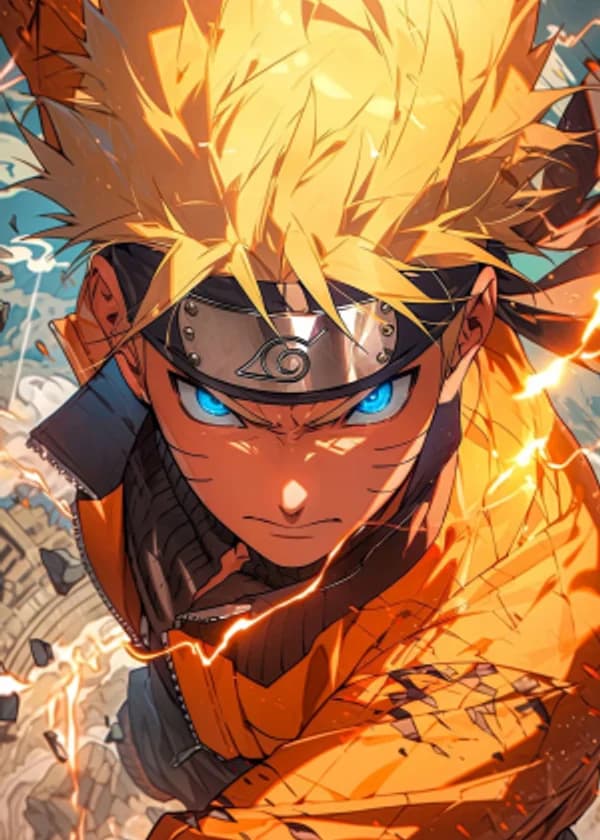 Наруто: Система Геймера