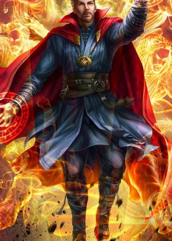 Марвел: Система Создания Фильмов (Аниме)