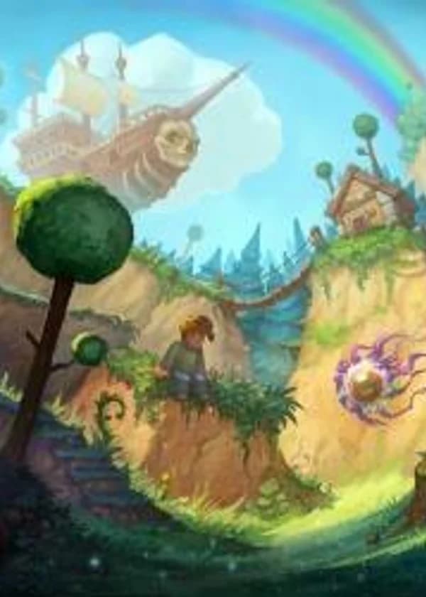 Сдвиг миров: Террария