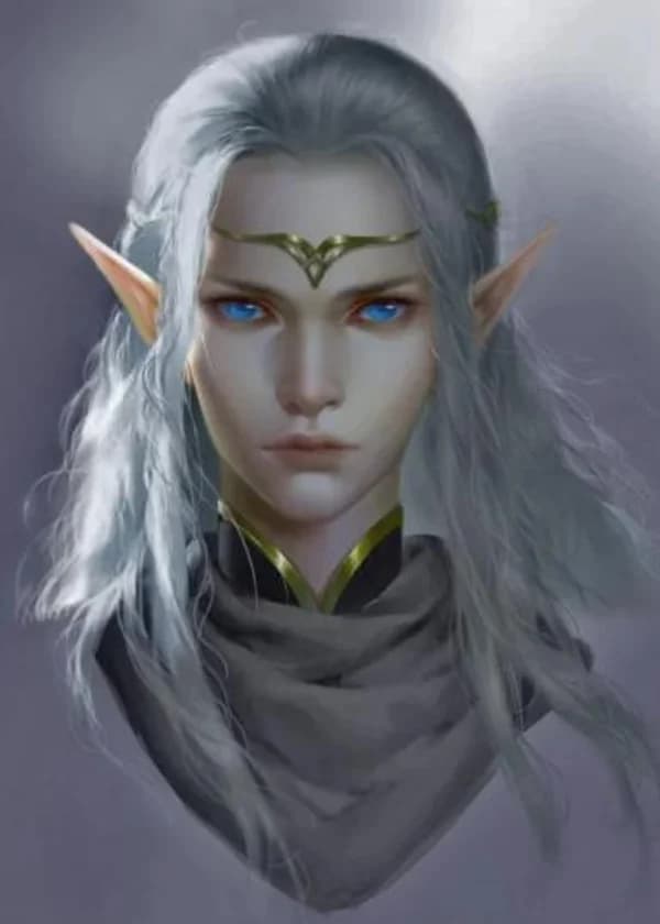 Путешествие эльфа