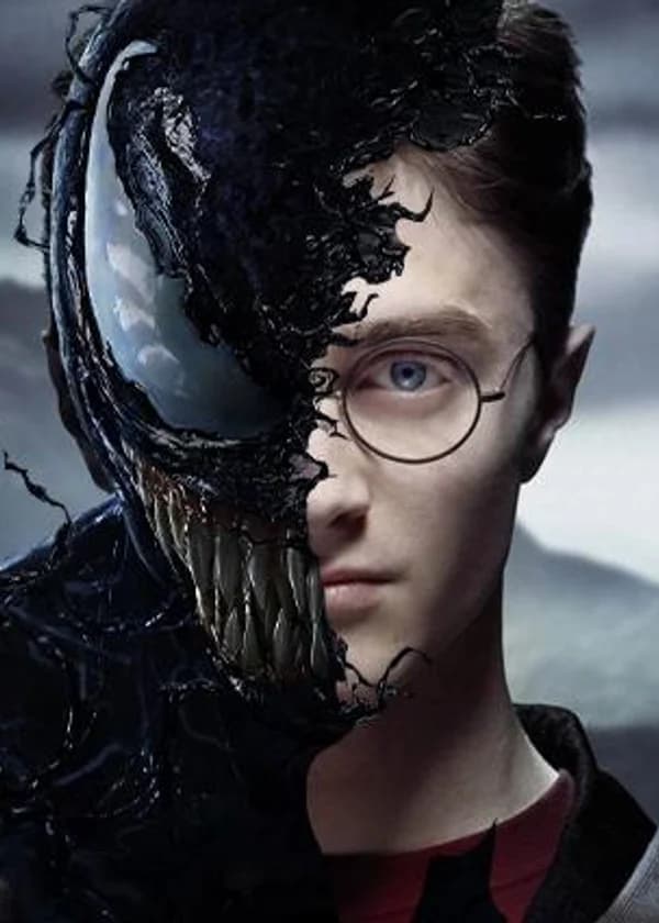 Гарри Поттер: Мы Веном