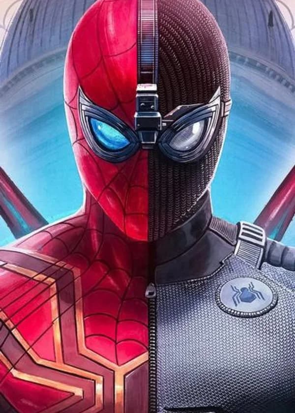 Человек-паук: Божественная скорость.