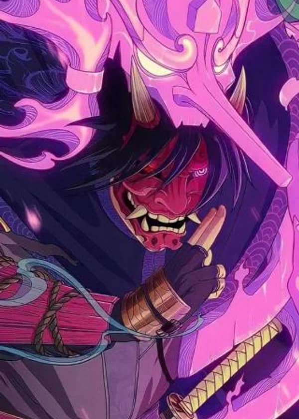 Рюджин Джакка в мире Наруто