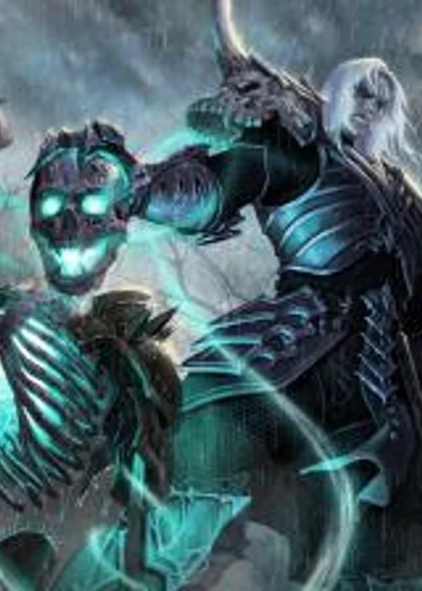 Чернов. Пробуждение.