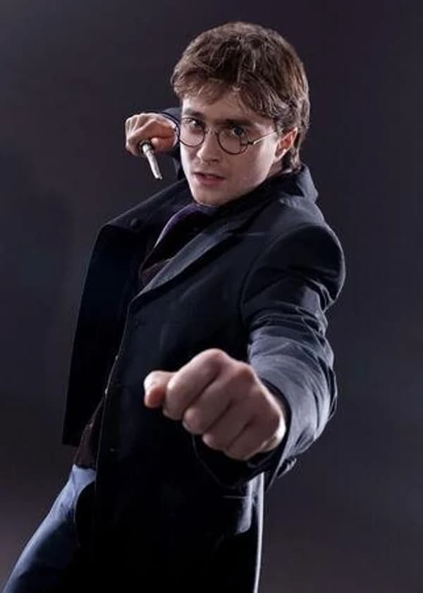 Гарри Поттер и двойной капкан