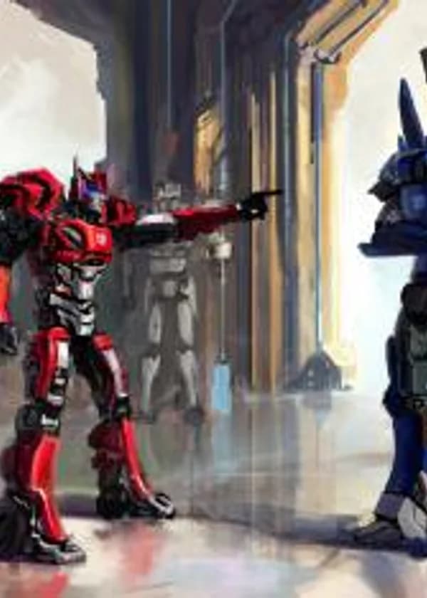 Одинокий воин или как я стал Трансформером