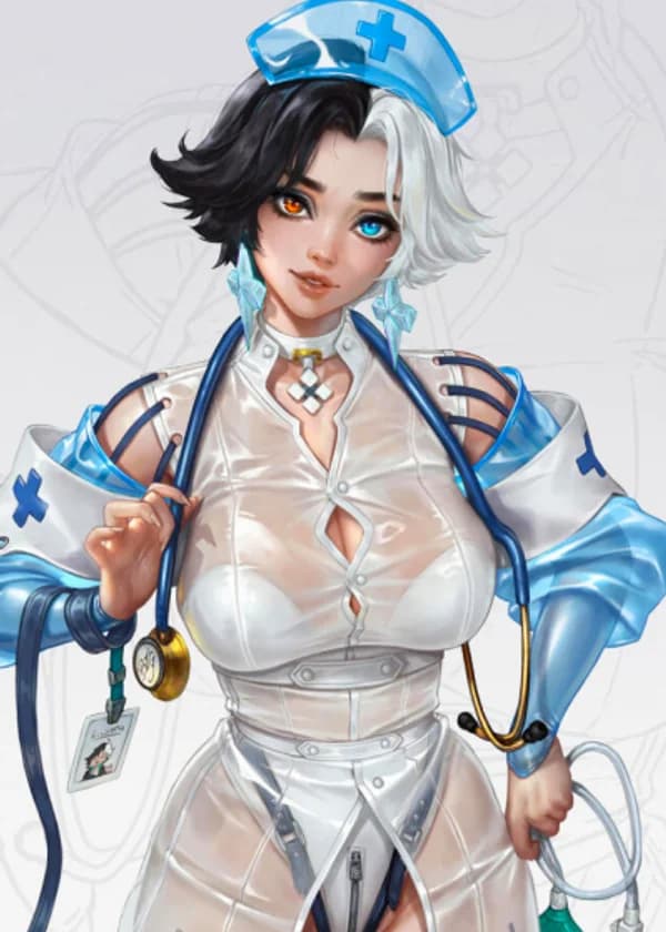 Марвел: Мета Эссенция Гача