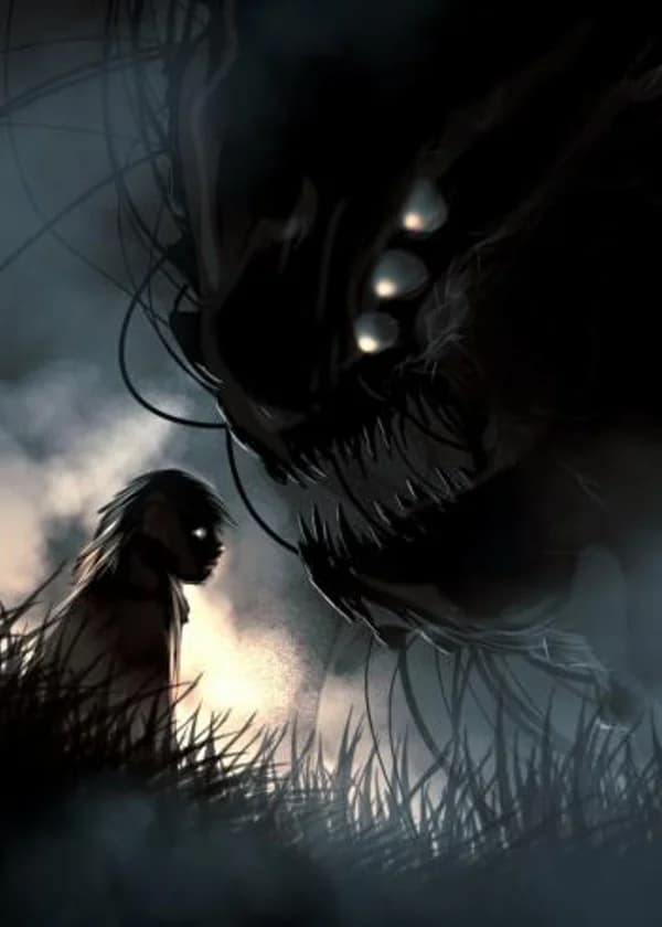 Когда падёт тьма