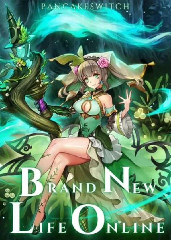 Совершенно новая жизнь онлайн: Восхождение богини урожая