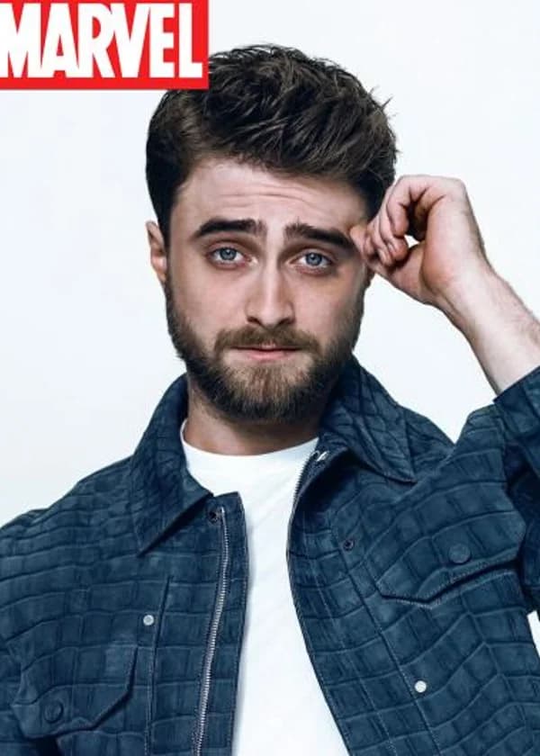 Гарри Поттер - Супергерой Ворон