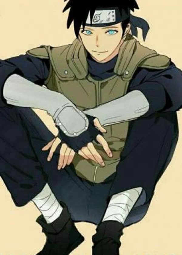 Наруто: Торговец в тени