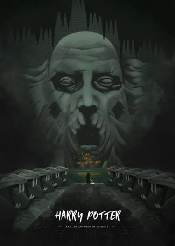 Хогвартс Во Вселенной SCP