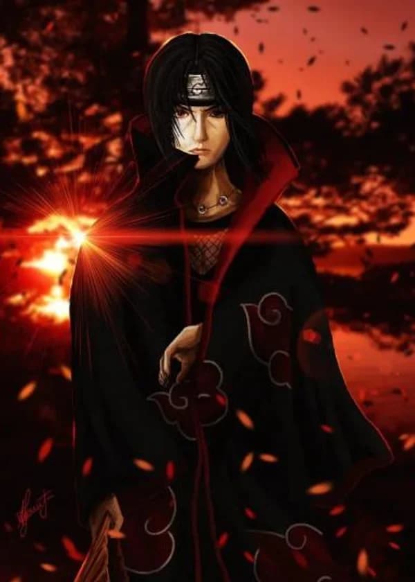 Перевоплощение Итачи в мире культивации