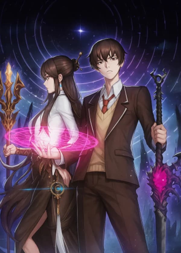 Магическая система в параллельном мире