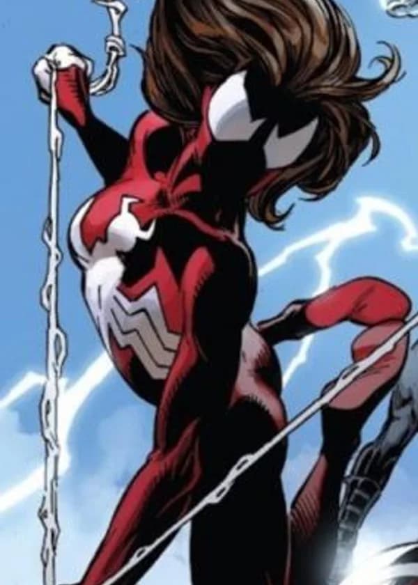 Женщина-паук: Меняться вместе со светом