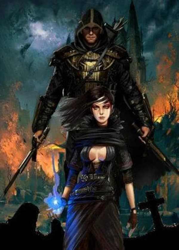 Убийца с крутой системой