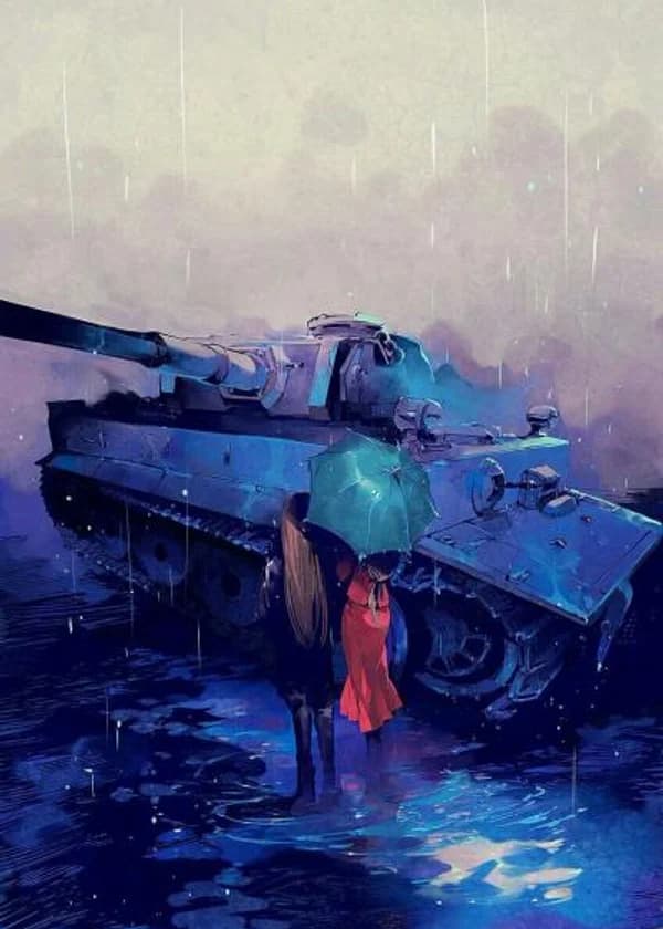 Танк прорыва