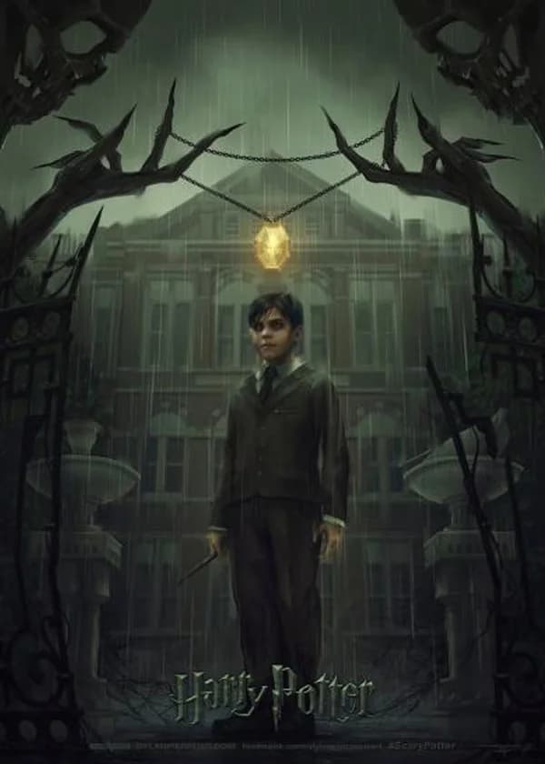 Гарри Поттер: Иной Путь