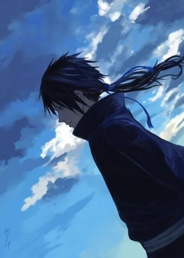 Наруто: Система шаблонов Индры Оцуцуки