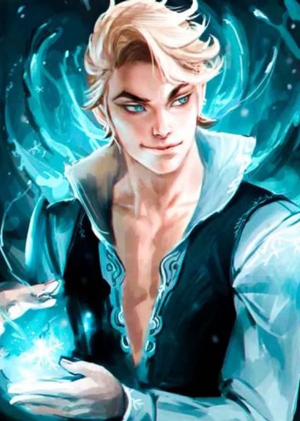 Зимний дух с чат-группой