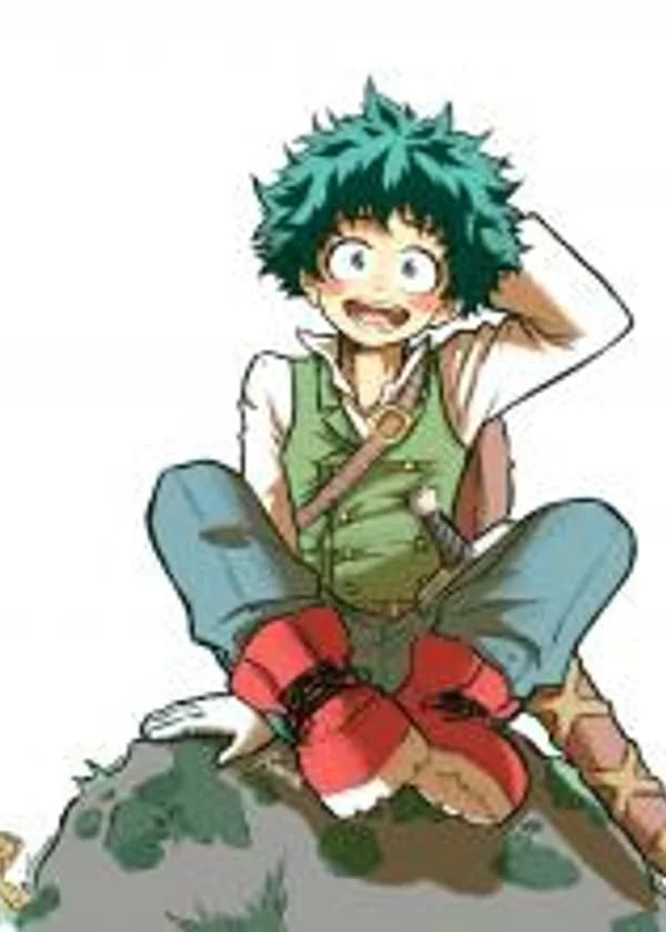 MHA: Линчеватель Глюк