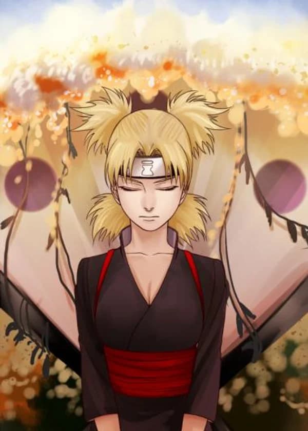 Узумаки среди Дюн