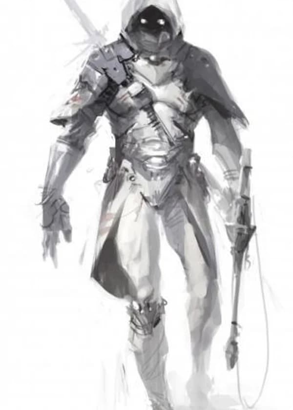 Я ПРИЗРАК В МИРЕ ГЕРОЕВ